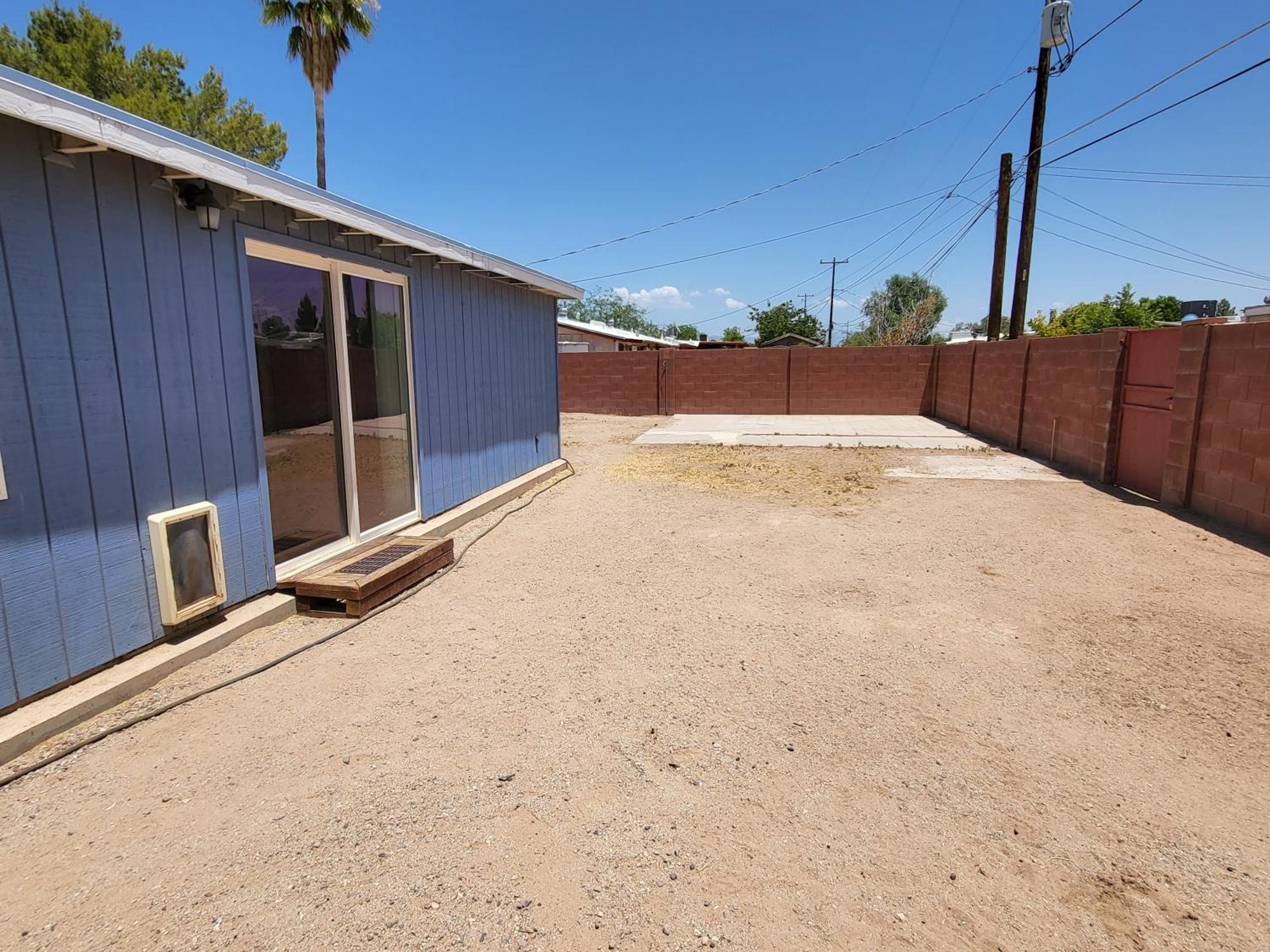Charming Oasis In The Heart Of Sunnyside, Tucson别墅 外观 照片